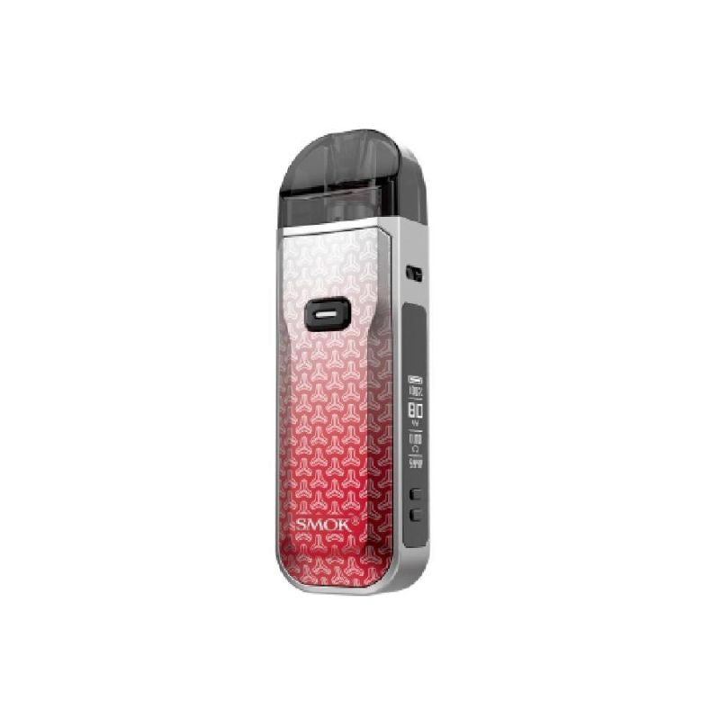 Red Grey Dart SMOK Nord 5 Vape Kit