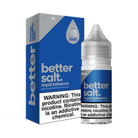 Royal Tobacco Better Salt by Vapetasia 30ml
