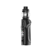 Carbon Fiber Splicing Leather Vape - SMOK Mag Solo Kit
