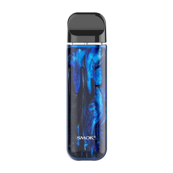 Blue And Black Vape - SMOK Novo 2