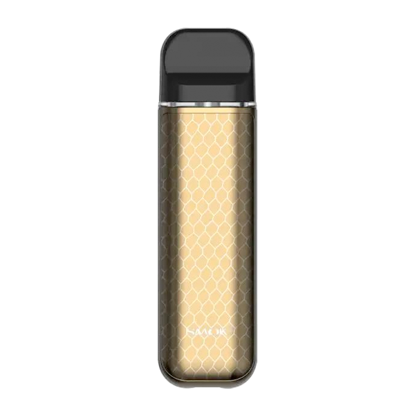 Gold Cobra Vape - SMOK Novo 2