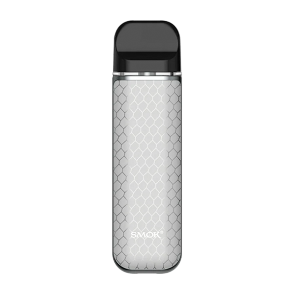 Silver Cobra Vape - SMOK Novo 2