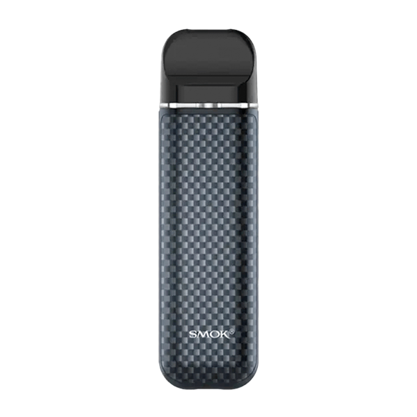 Black Carbon Vape - SMOK Novo 3