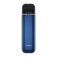 Blue Carbon Vape - SMOK Novo 3