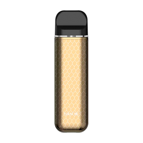 Gold Cobra Vape - SMOK Novo 3