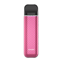 Purple Red Carbon Vape - SMOK Novo 3
