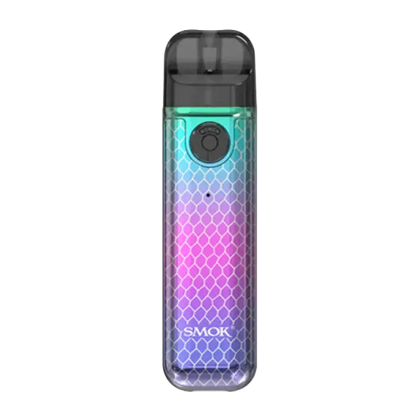 7 Color Cobra Vape - SMOK Novo 4 Mini Kit