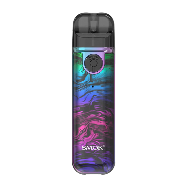 Fluid 7 Colors Vape - SMOK Novo 4 Mini Kit