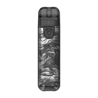 Fluid Black Grey Vape - SMOK Novo 4 Mini Kit
