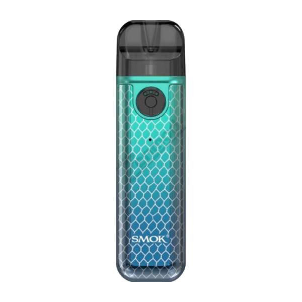 Green Blue Cobra Vape - SMOK Novo 4 Mini Kit