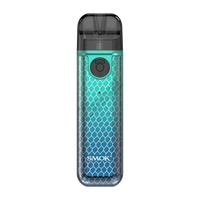 Green Blue Cobra Vape - SMOK Novo 4 Mini Kit
