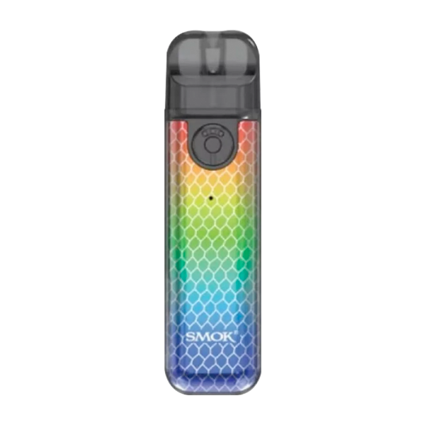 Rasta Green Cobra Vape - SMOK Novo 4 Mini Kit