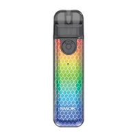 Rasta Green Cobra Vape - SMOK Novo 4 Mini Kit