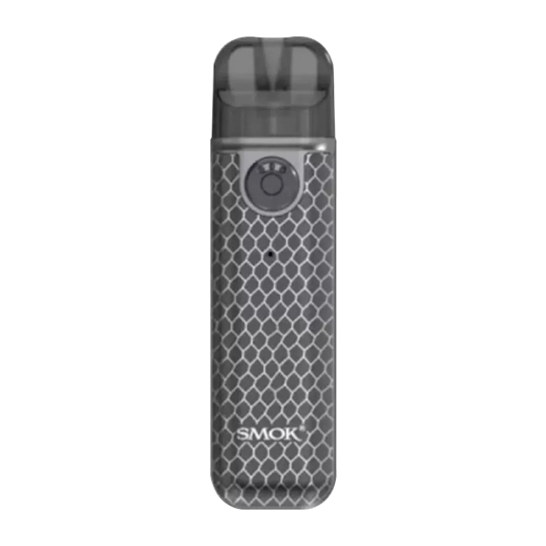 Silver Black Cobra Vape - SMOK Novo 4 Mini Kit