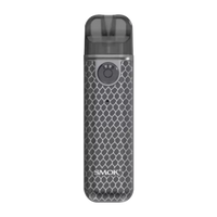 Silver Black Cobra Vape - SMOK Novo 4 Mini Kit