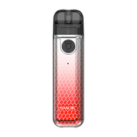 Silver Red Cobra Vape - SMOK Novo 4 Mini Kit