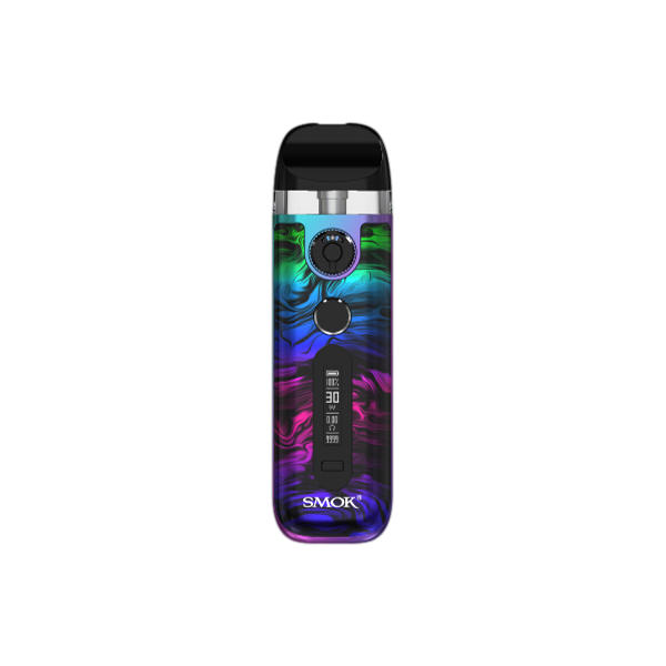 Fluid 7 Color Vape - SMOK Novo 5 Kit