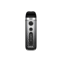 Silver Black Cobra Vape - SMOK Novo 5 Kit