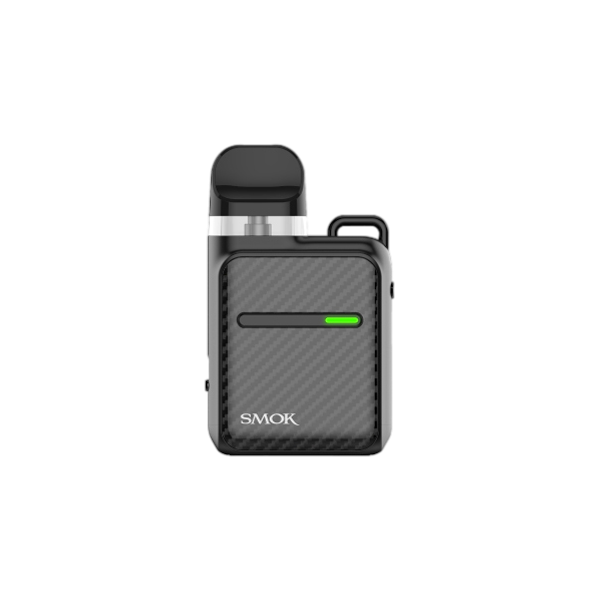 Black Carbon Fiber Vape - SMOK Novo Master Box Kit