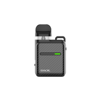 Black Carbon Fiber Vape - SMOK Novo Master Box Kit