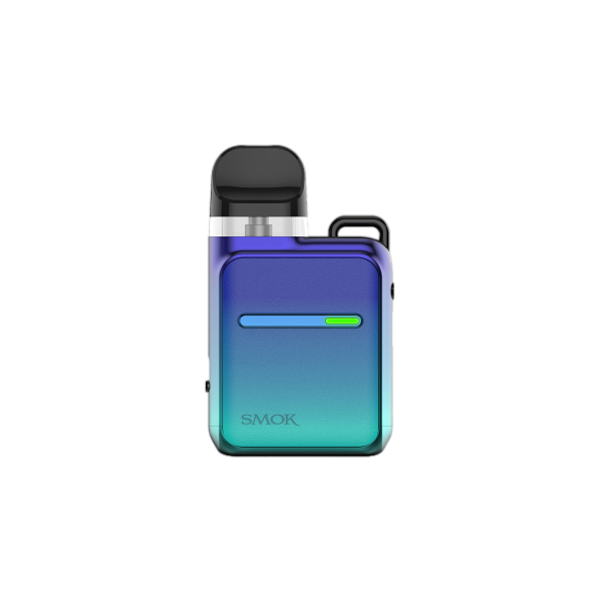 Cyan Blue Vape - SMOK Novo Master Box Kit
