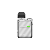 Silver Carbon Fiber Vape - SMOK Novo Master Box Kit