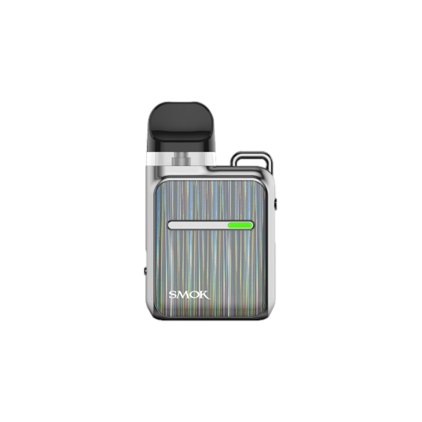 Silver Laser Vape - SMOK Novo Master Box Kit