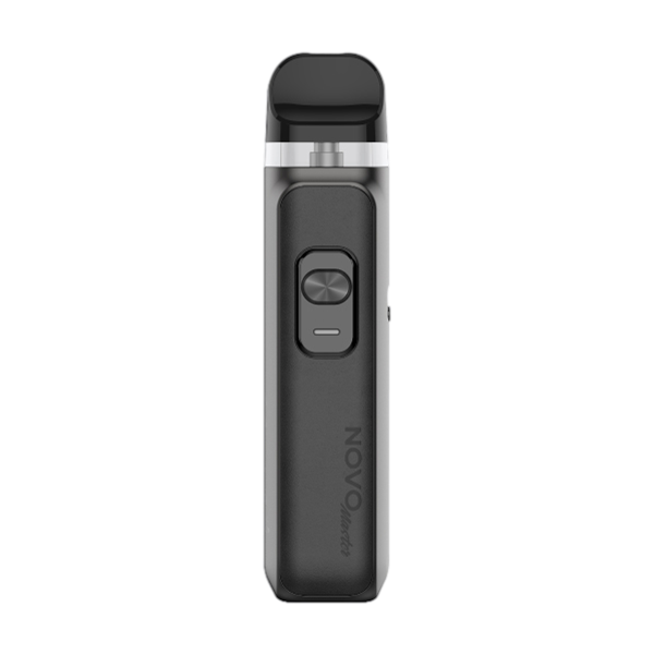Black Gun Metal Vape - SMOK Novo Master Kit