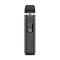 Black Gun Metal Vape - SMOK Novo Master Kit