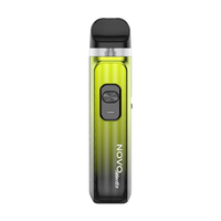Green Black Vape - SMOK Novo Master Kit