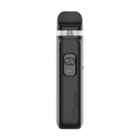 Matte Black Vape - SMOK Novo Master Kit