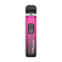 Pink Black Vape - SMOK Novo Master Kit