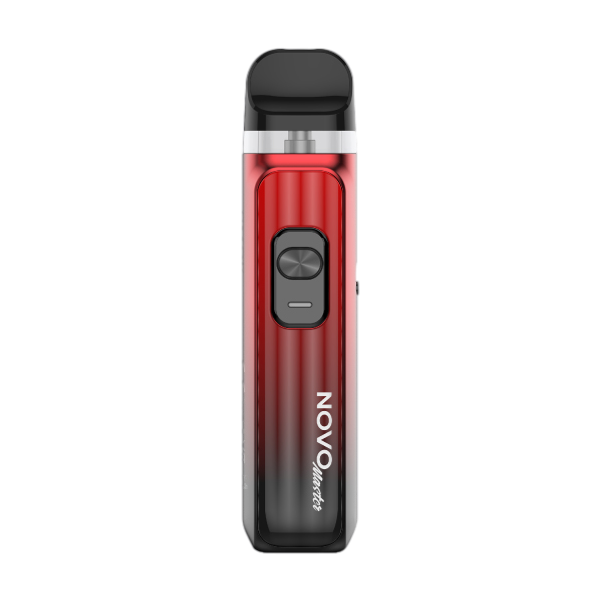 Red Black Vape - SMOK Novo Master Kit