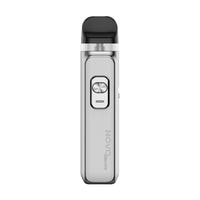 SMOK Novo Master Kit - Black Coral