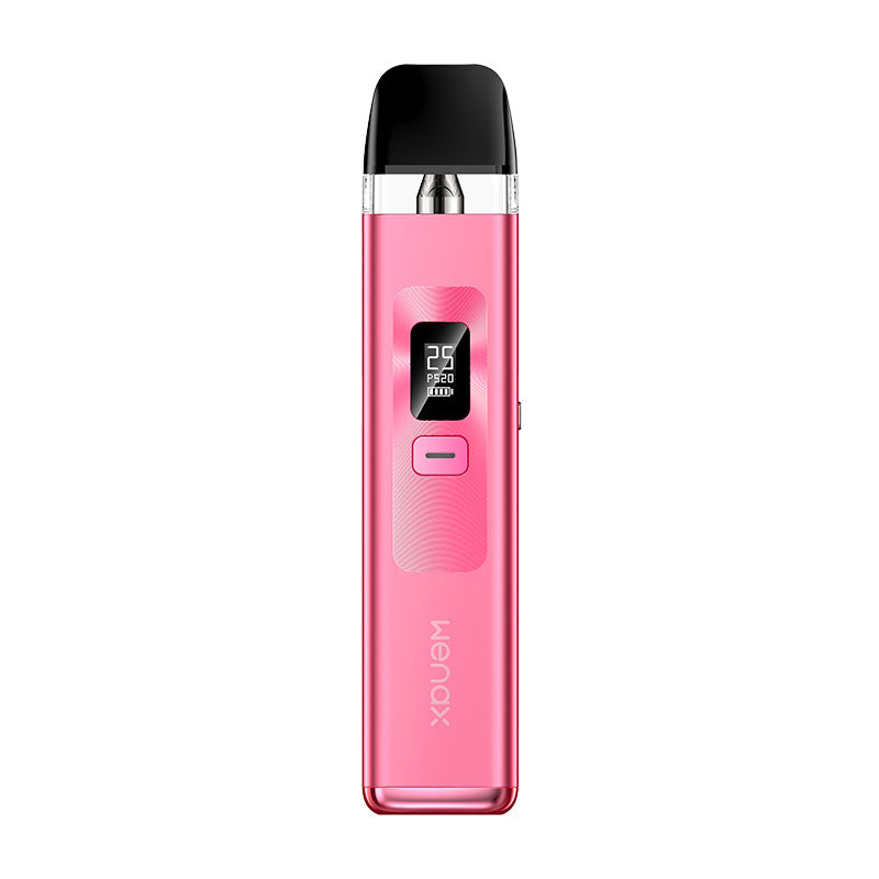 Sakura Pink Geekvape Wenax Q