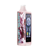 Scary Berry Lost Mary MO20000 Pro - Black Coral