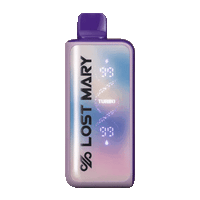 Scary Berry+ Lost Mary MT35000 Turbo - Black Coral