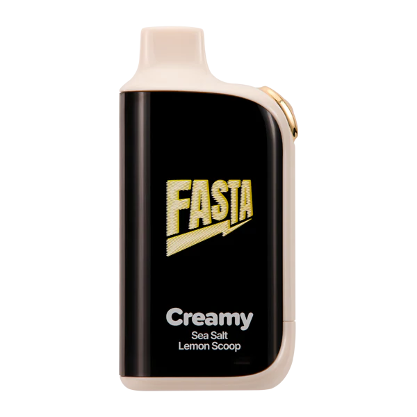 Sea Salt Lemon Scoop Fasta Burrst 35000 (Creamy Edition) - Black Coral