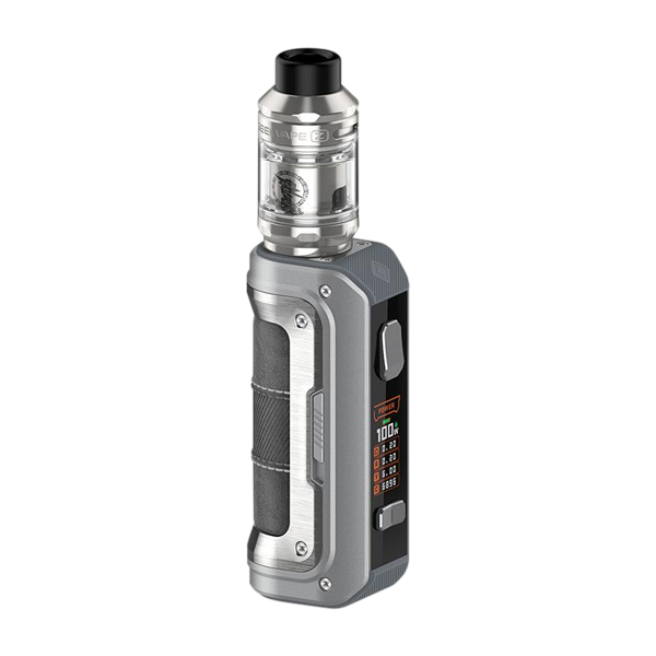 GeekVape S100 Aegis Solo 2 Kit - Black Coral