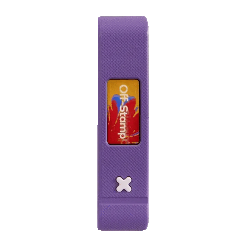 Off Stamp SW16000 Battery (Purple) KT859 | Online Vape Shop