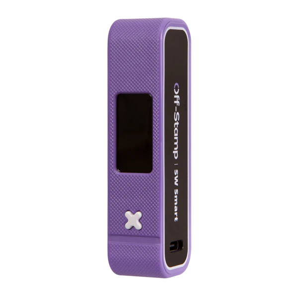 Battery (Purple) KT859 - Off Stamp SW16000 