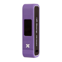 Battery (Purple) KT859 - Off Stamp SW16000 