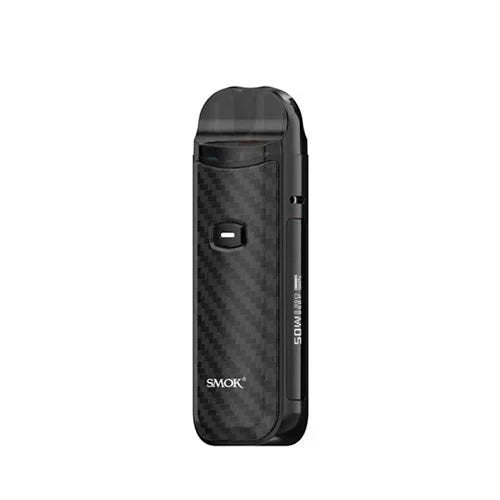 Black Carbon Fiber - Smok Nord 50W Kit