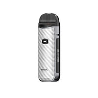 Silver Carbon Fiber - Smok Nord 50W Kit