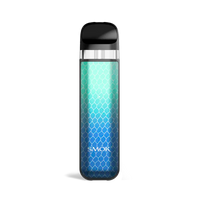 Green Blue Cobra - Smok Novo 2X Kit