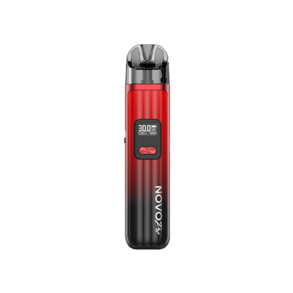 Red Black Vape - Smok Novo Pro Kit