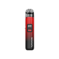 Red Black Vape - Smok Novo Pro Kit