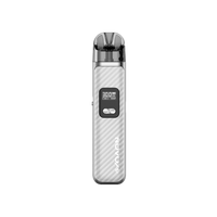Silver Carbon Fiber Vape - Smok Novo Pro Kit