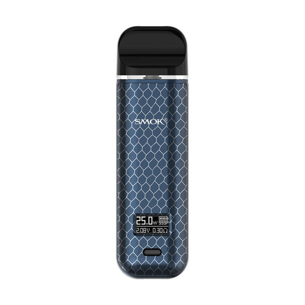 Blue Cobra - Smok Novo X Kit
