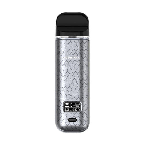 Silver Cobra - Smok Novo X Kit